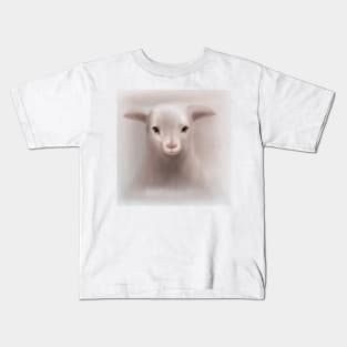 Animal Portrait Kids T-Shirt